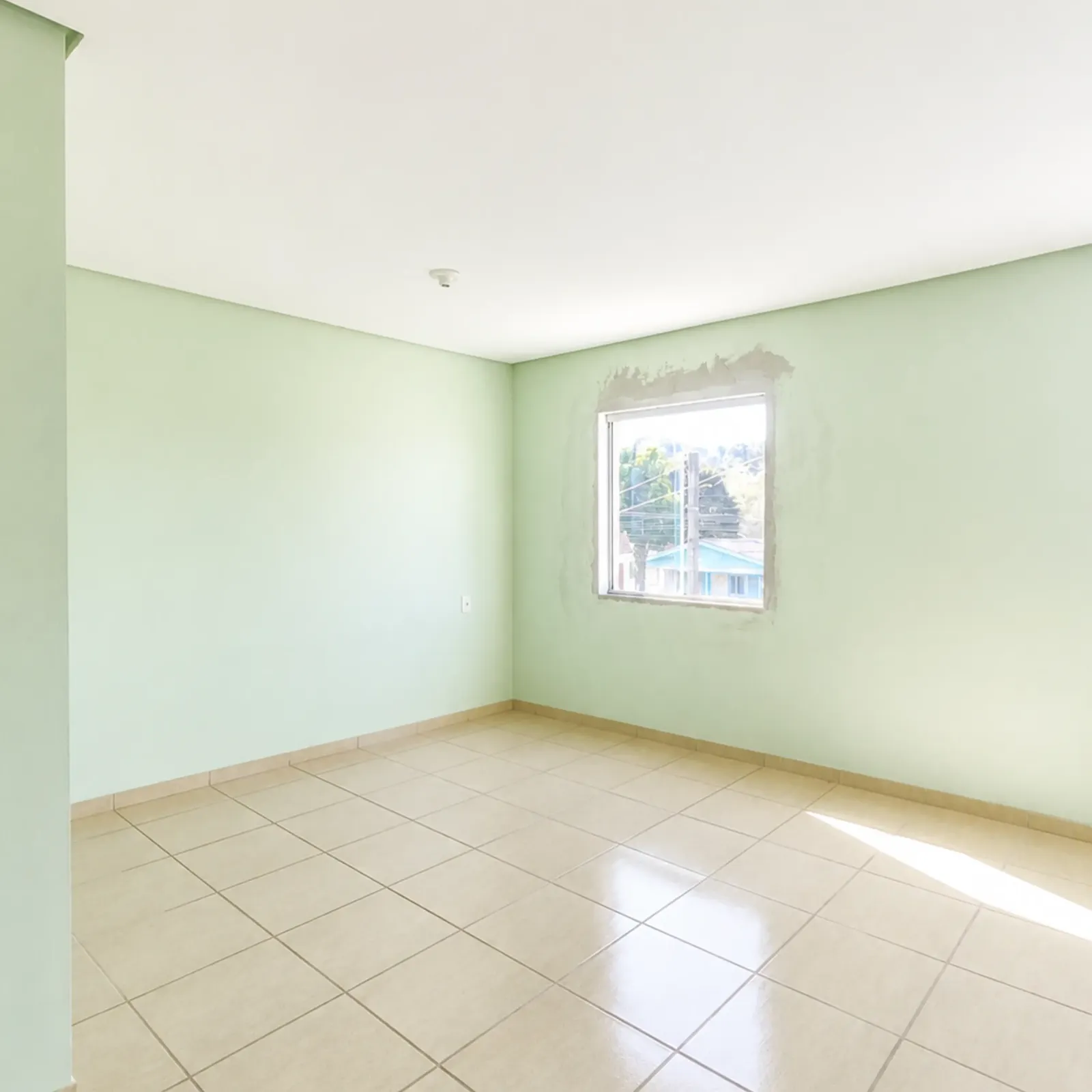 quarto fundos pav. superior