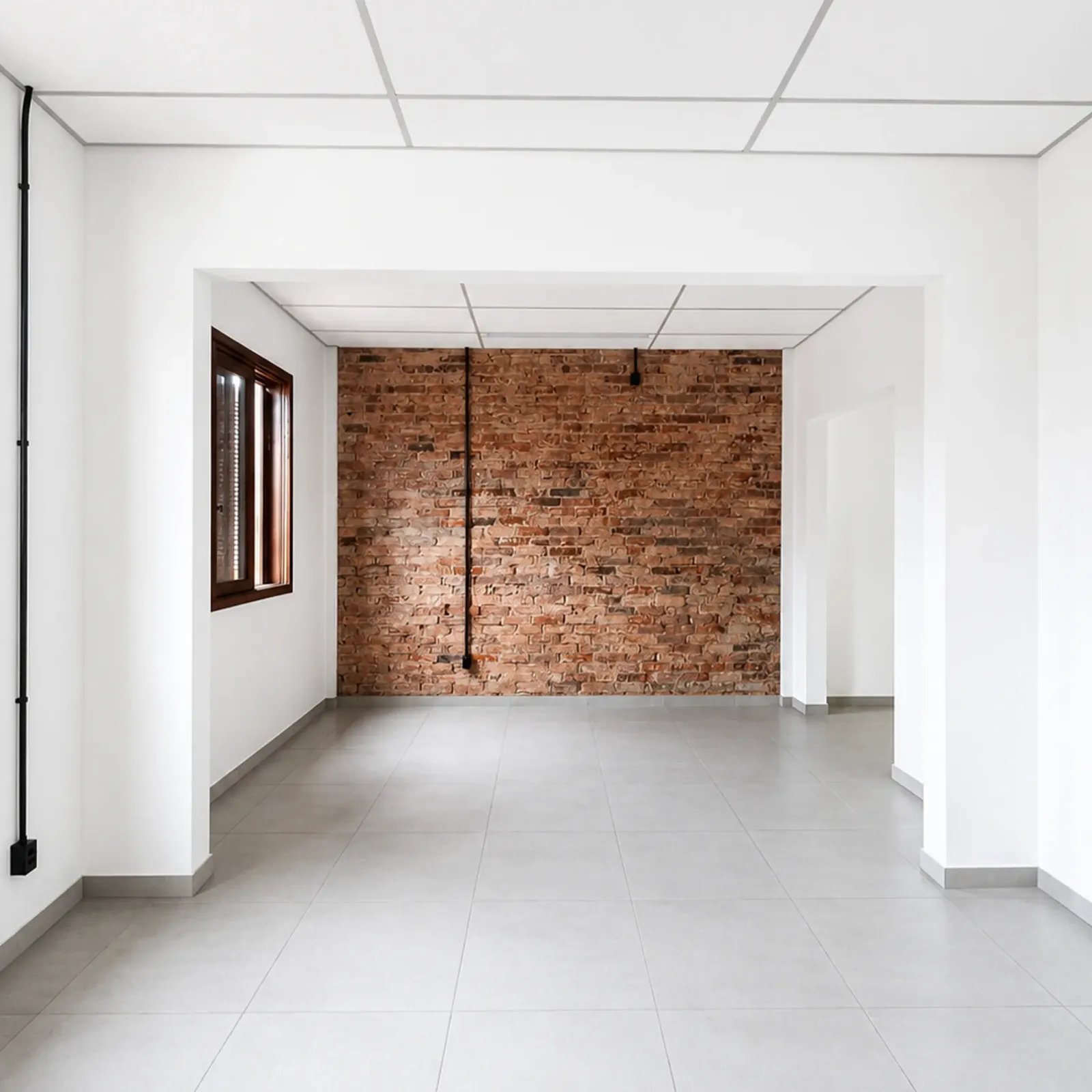 sala com design moderno
