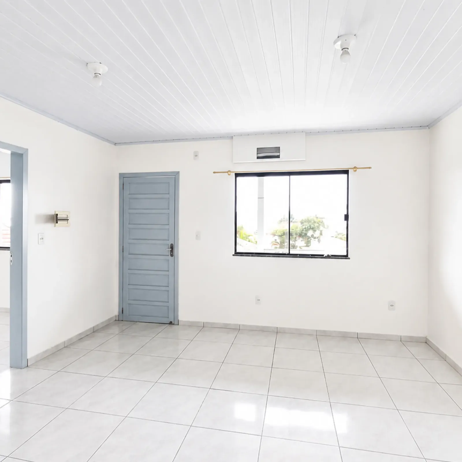 sala e cozinha integradas