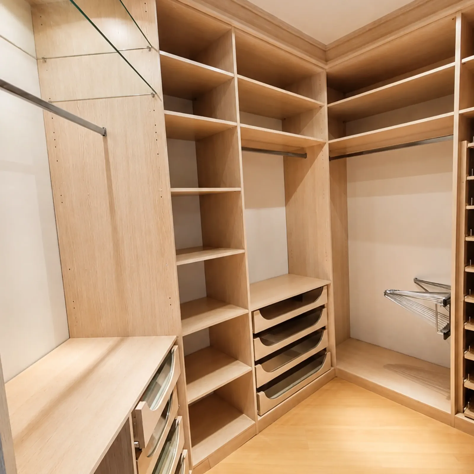closet