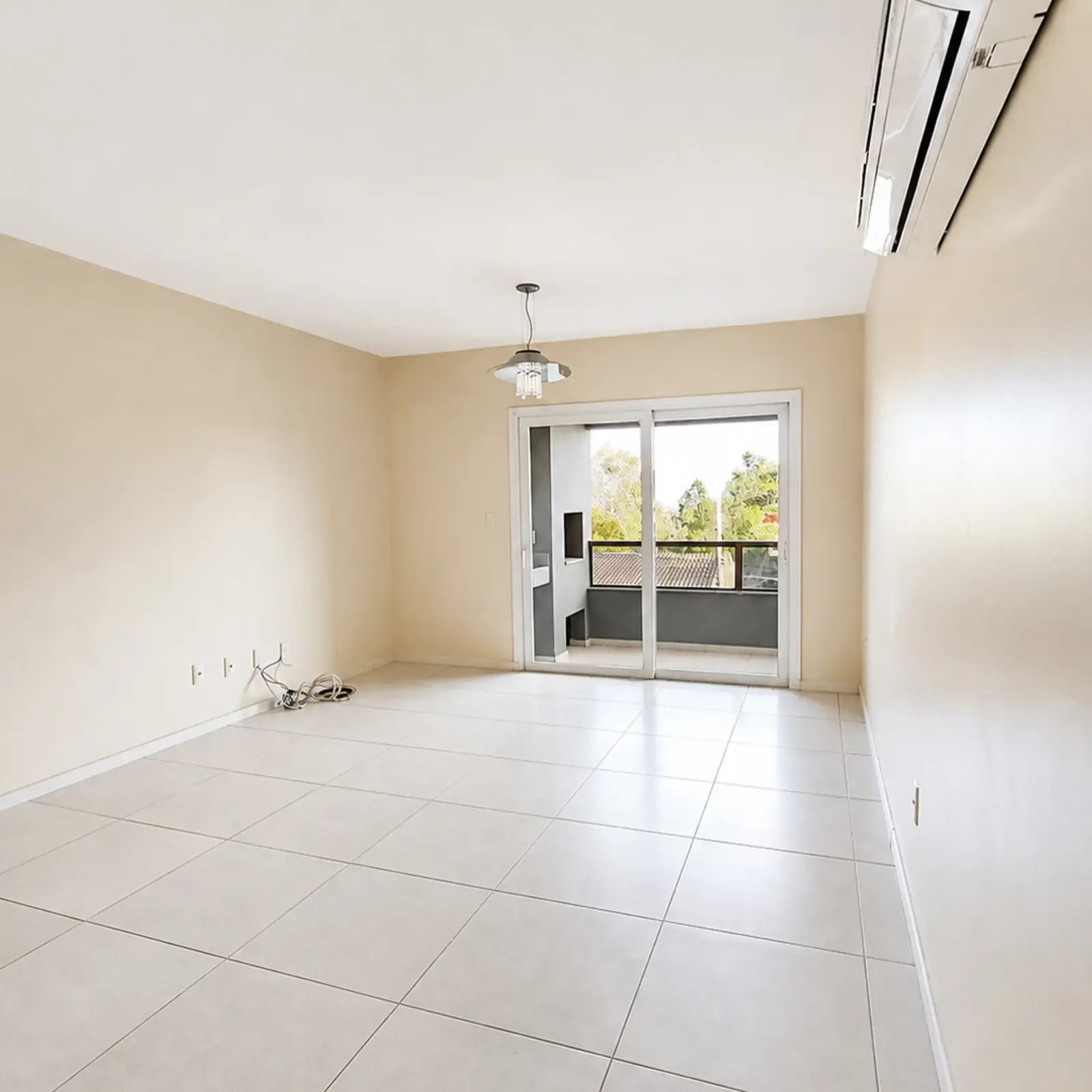 sala de estar ampla