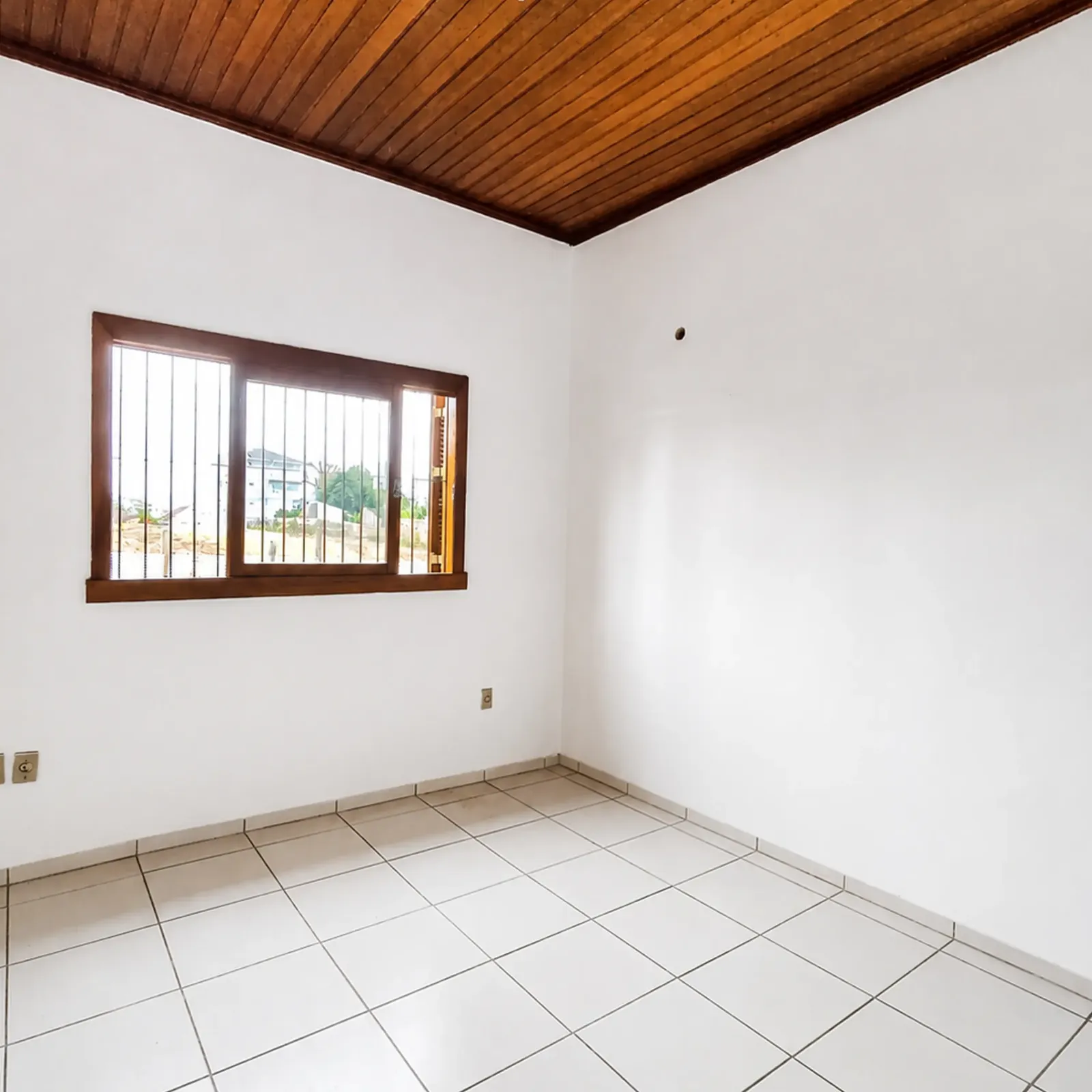 quarto da frente