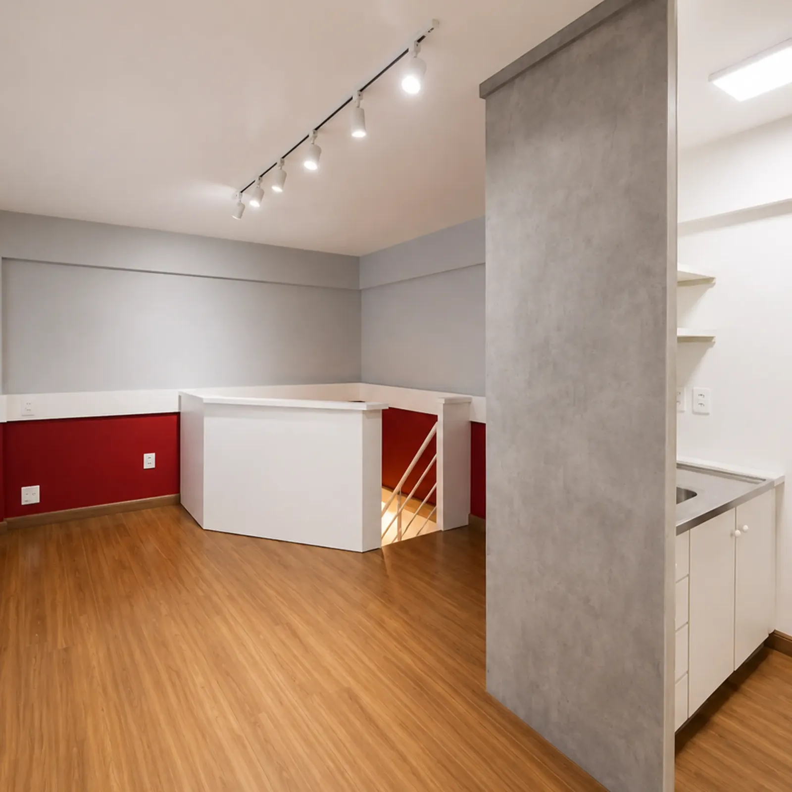 sala com copa