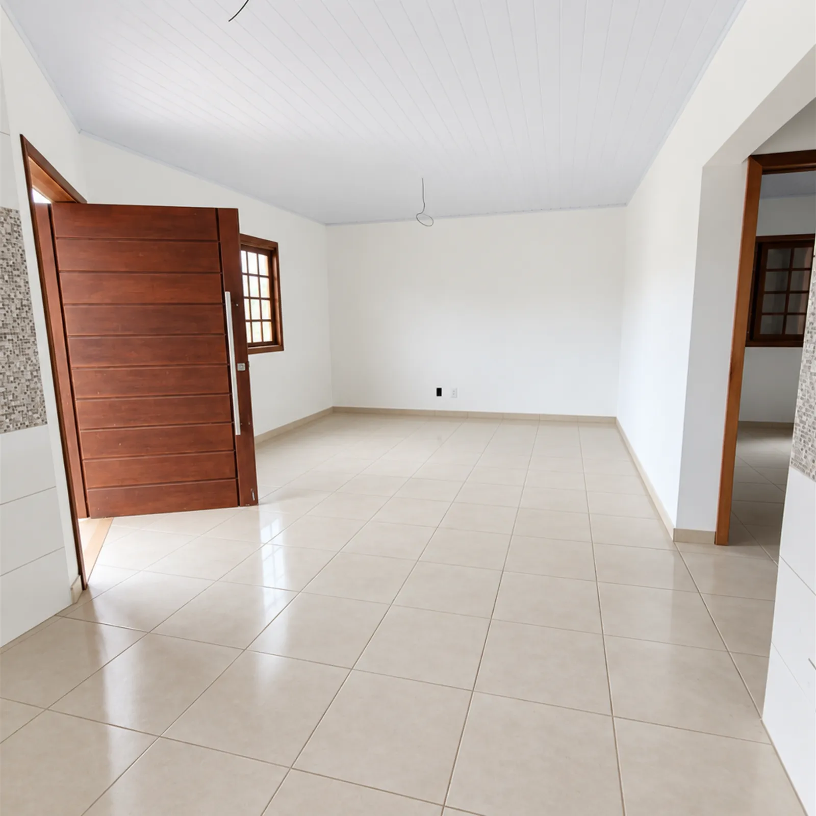 entrada da casa