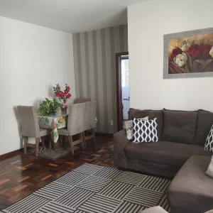 Sala de estar e jantar 