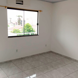 Sala de estar e jantar 