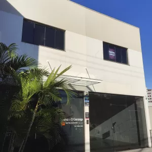 Frente da Sala