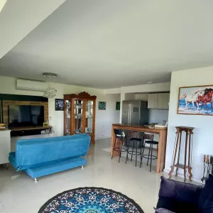 Sala de estar e jantar 