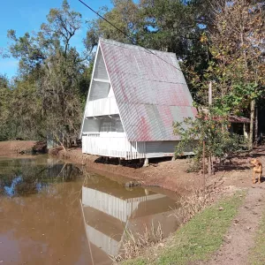frente do sitio 