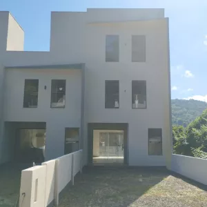 Fachada da casa