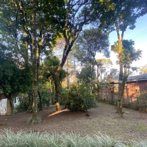 terreno de frente