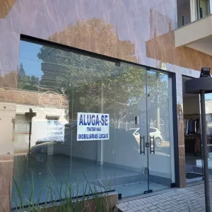 Frente da sala 