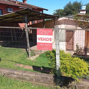 Frente da casa 