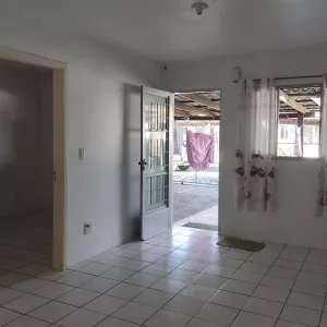 Sala de estar e jantar 