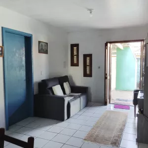 Sala de estar e jantar 