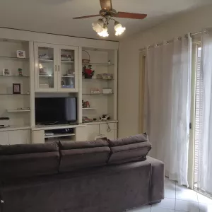 Sala de estar e jantar