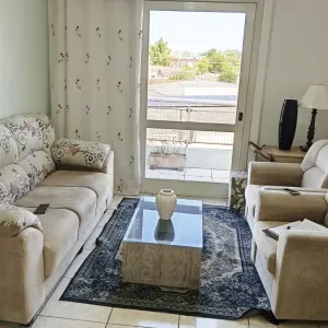 Sala de estar e jantar