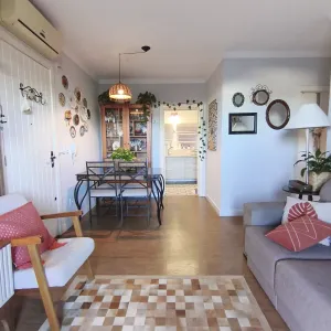 apartamento térreo