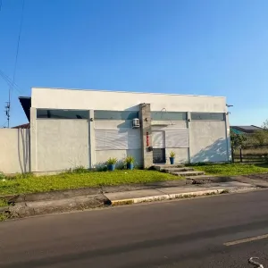 Frente do imóvel 