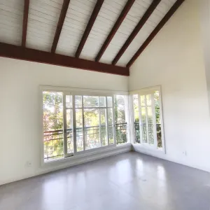 vista da sala