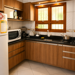 Cozinha casa