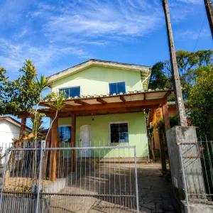 fachada da casa