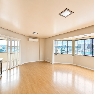 amplo apartamento