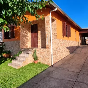 fachada da casa