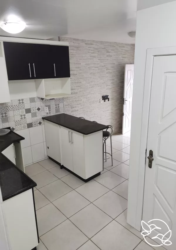 cozinha semimobiliada