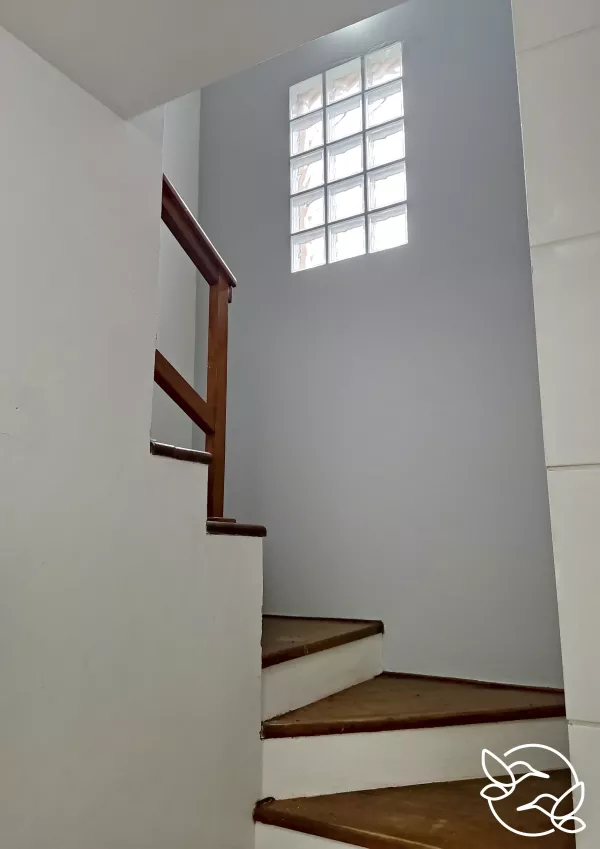 escadas